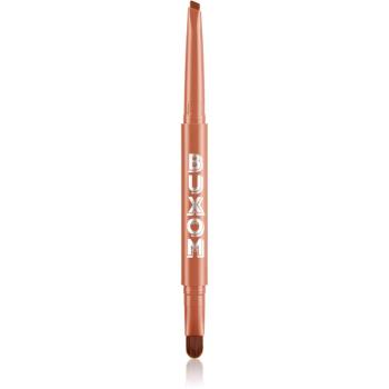 Buxom POWER LINE™ PLUMPING LIP LINER dermatograf cremos pentru buze cu efect de crestere culoare Smooth Spice 0,3 g