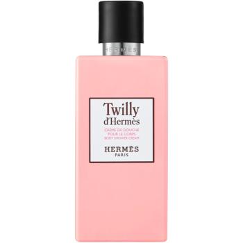 HERMÈS Twilly d’Hermès cremă pentru duș pentru femei 200 ml