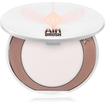 Charlotte Tilbury Airbrush Brightening Flawless Finish pudră compactă iluminatoare culoare Fair-Medium 3.4 g