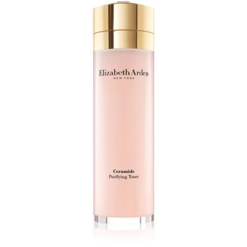 Elizabeth Arden Ceramide tonic pentru curatare 200 ml