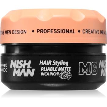 Nish Man M6 Ceara de par mata 100 ml