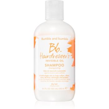 Bumble and bumble Hairdresser's Invisible Oil Shampoo șampon pentru par uscat 250 ml