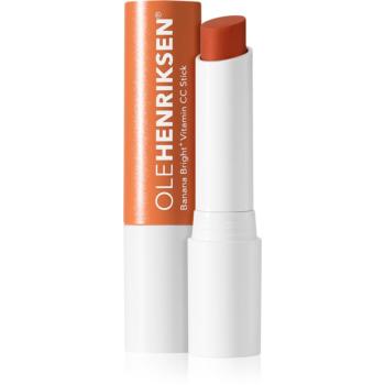OLEHENRIKSEN Truth Banana Bright+ Vitamin CC Stick corector iluminator culoare Pumpkin 3.7 g