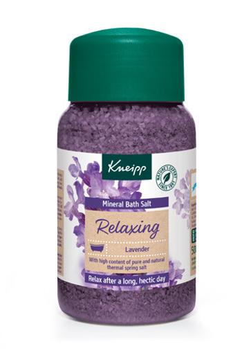 Kneipp Sare de baie Vis de lavandă 600 g