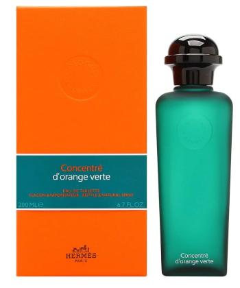 Hermes Concentré D´Orange Verte - EDT 200 ml