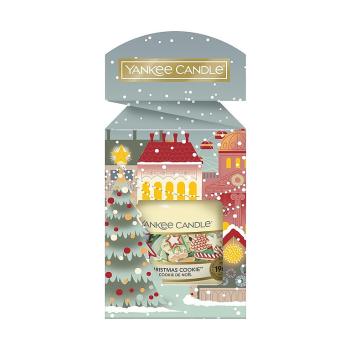 Yankee Candle Lumânare aromatică Classic mică Christmas Cookie în cutie cadou 104 g