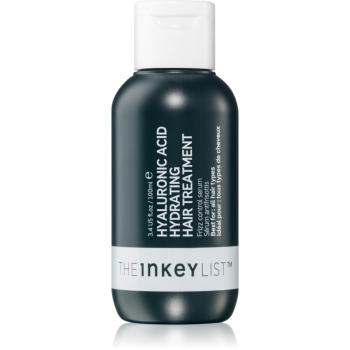 The Inkey List Hyaluronic Acid tratament de hidratare fara clatire pentru păr 100 ml