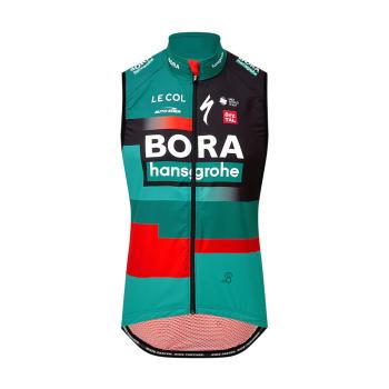 
                         Vestă de ciclism - BORA HANSGROHE 2023 REPLICA SPORT 
                