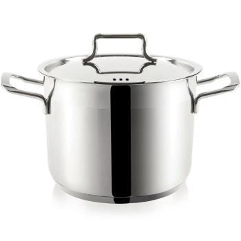 Oală cu capac Orion Anett, cu capac 8,1 l, 8,1 l
