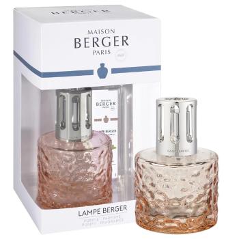 Maison Berger Paris Set cadou lampă catalitică Mirage Nude + refumplere Home Sweet Home 250 ml