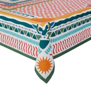 CARTAGENA pamut asztalterítő 160 x 160 cm