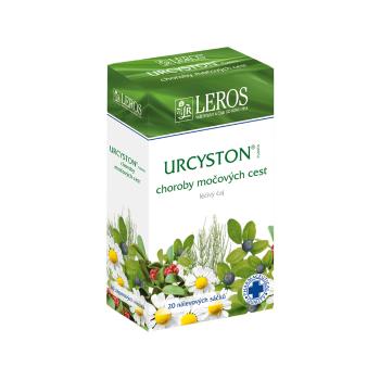 LEROS URCYSTON PLANTA čajová zmes, 20x1,5 g