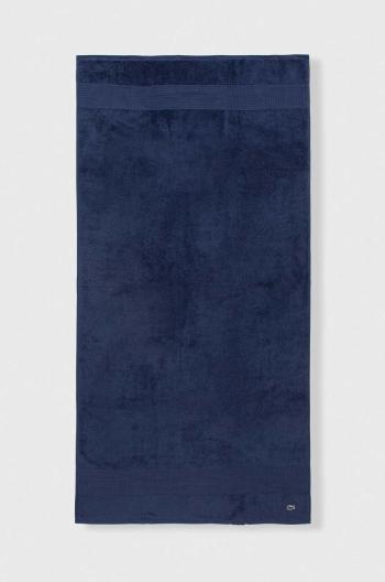 Lacoste pamut törölköző 70 x 140 cm