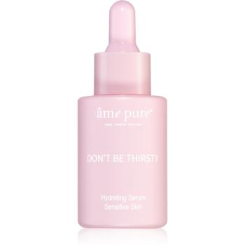 âme pure Serum ser hidratant 30 ml