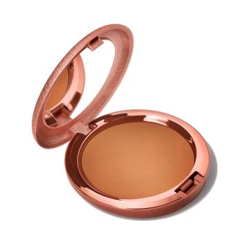 MAC Cosmetics Pudră bronzantă mată Skinfinish Sunstruck (Matte Bronzer) 8 g Deep Golden