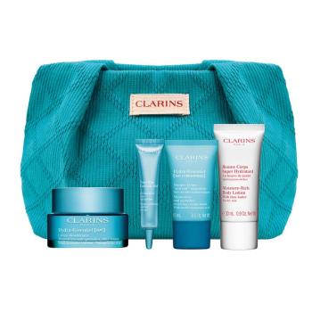 Clarins Set cadou H-Essentiel Blue Bag