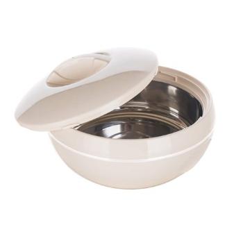Termos alimente Banquet Avanza, cu capac, 2,5 l, bej, bej, 2,5 l