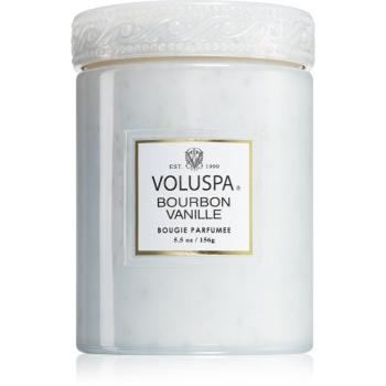 VOLUSPA Vermeil Bourbon Vanille lumânare parfumată 156 g