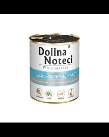 DOLINA NOTECI Premium bogat în miel 800 g