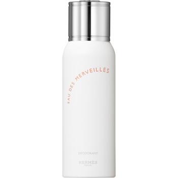 HERMÈS Eau des Merveilles deodorant pentru femei 150 ml