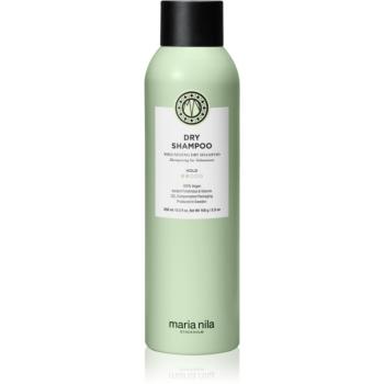 Maria Nila Style & Finish Dry Shampoo sampon uscat par volumizare fara sulfati 250 ml