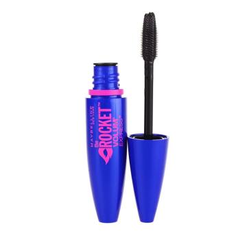 Maybelline The Rocket mascara cu efect de volum culoare Black Noir 9.6 ml