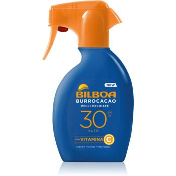 Bilboa Burrocacao spray solar SPF 30 250 ml