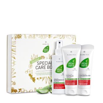 LR health & beauty Cutie de prim ajutor Aloe Vera Box