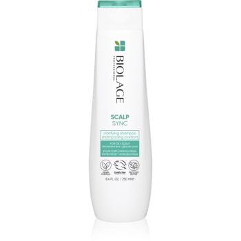 Biolage ScalpSync sampon pentru curatare 250 ml