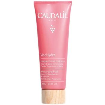 Caudalie Mască hidratantă intensivă pentru ten uscat Vinohydra (Moisturizing Mask) 75 ml