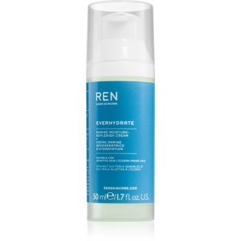 REN Everhydrate crema regeneratoare pentru hidratare si fermitate 50 ml