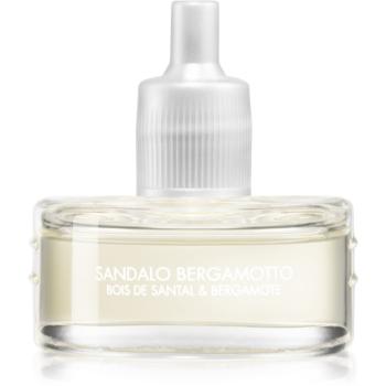 Millefiori Aria Sandalo Bergamotto rezervă pentru difuzorul electric 20 ml