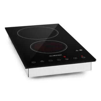Klarstein VARICOOK DOMINO, plită cu inducție, încorporabilă, 3000 W