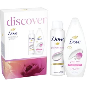 Dove Discover set cadou pentru corp