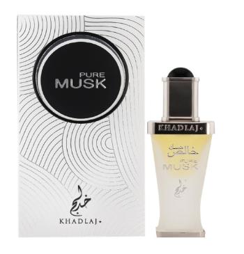 Khadlaj Purple Musk - ulei concentrat de parfum 20 ml