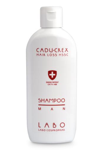 Cadu-Crex Șampon împotriva căderii părului pentru bărbați Hair Loss Hssc (Shampoo) 200 ml