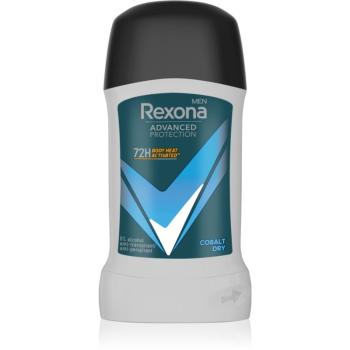 Rexona Men Advanced Protection antiperspirant puternic 72 ore pentru bărbați Cobalt Dry 50 ml