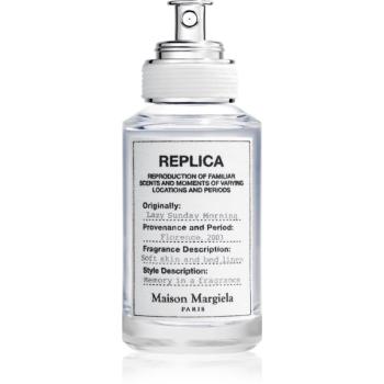 Maison Margiela REPLICA Lazy Sunday Morning Eau de Toilette pentru femei 30 ml