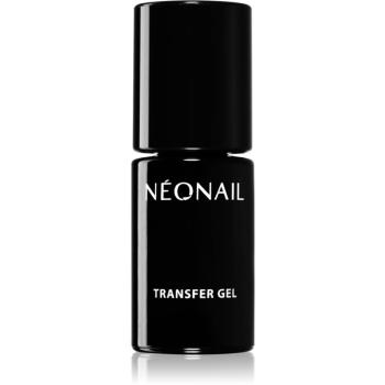 NEONAIL Transfer Gel gelový lak na nehty 7,2 ml