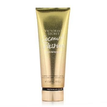 Victoria's Secret Coconut Passion Shimmer - loțiune de corp cu sclipici 236 ml