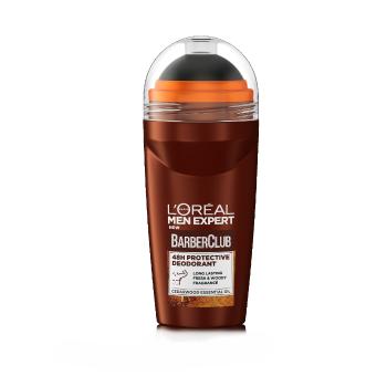 Loréal Paris Men Expert Barber Club Roll-on deodorant 50 ml