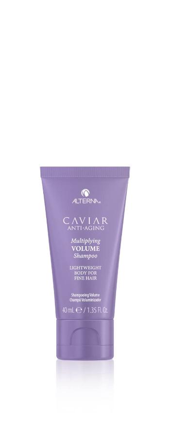 Alterna Șampon pentru volum pentru păr fin Caviar Anti-Aging (Multiplying Volume Shampoo) 40 ml