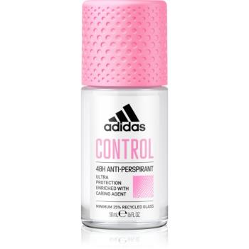 Adidas Cool & Care Control Deodorant roll-on pentru femei 50 ml