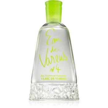 Ulric de Varens Eau de Varens N° 4 Eau de Parfum hölgyeknek 150 ml