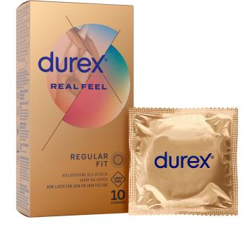 Durex Prezervative Real Feel 10 buc.