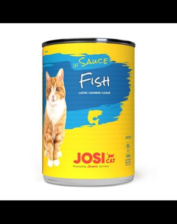 JOSERA JosiCat peste in sos 415g hrana umeda pisica adulta