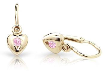 Cutie Jewellery Cercei pentru copii C1556-10-X-1 roz