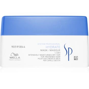 Wella Professionals SP Hydrate masca pentru par uscat 200 ml