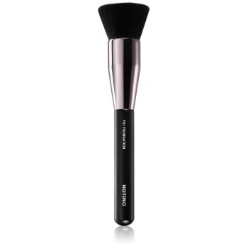 Notino Master Collection F01 Foundation brush pensula pentru machiaj 1 buc