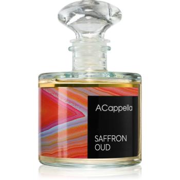 ACappella Saffron Oud aroma difuzor cu rezervã 300 ml